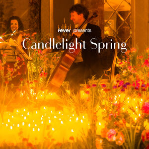 Veranstaltung: Candlelight Spring: Imagine Dragons meets Coldplay in der Reithalle Wenkenhof, Reithalle Wenkenhof in Riehen