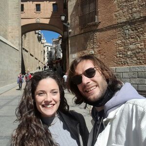 Veranstaltung: Toledo Medieval: Juego de Exploración al Aire Libre, Arco de la Sangre in Toledo