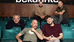 Event: Alte Bekannte - Mehr! - Live, Tollhaus in Karlsruhe