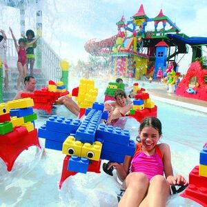 Veranstaltung: Legoland® Water Park: 1-Day Pass + Private Transfer, Legoland® Water Park in Dubai