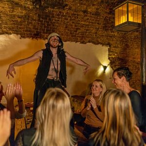 Veranstaltung: Authentic Czech Experience: Medieval Dinner & Show + Brewery & Castle Tour, Prague in prague