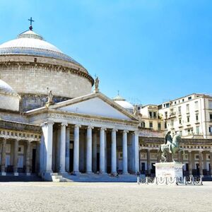 Veranstaltung: Napoli: Tour guidato a piedi, Naples City Tours in Naples