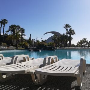 Veranstaltung: Parque Marítimo César Manrique: Entrada, César Manrique Maritime Park in Tenerife