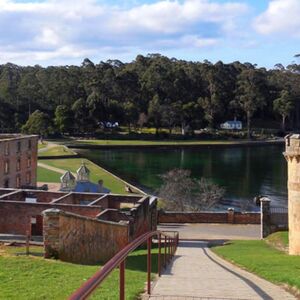 Veranstaltung: Port Arthur Historic Site: Entry Ticket + Harbour Cruise, Port Arthur Historic Site in Hobart