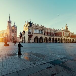 Veranstaltung: Old Town, St. Mary's Basilica & Rynek Underground Krakow: Entry + Guided Tour, Krakow in kraków