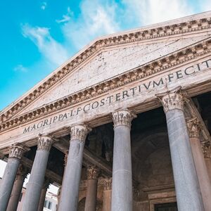 Veranstaltung: Pantheon di Roma: Biglietto Fast Track, Pantheon in Rome