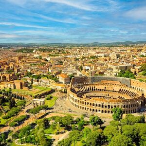 Veranstaltung: Colosseum, Roman Forum & Palatine Hill: Reserved Entrance + Digital Audio Guide, Colosseum in Rome