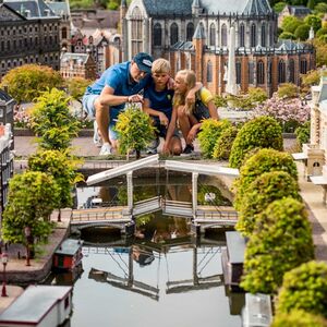 Veranstaltung: Escher in the Palace + Madurodam, Escher in Het Paleis in Den Haag