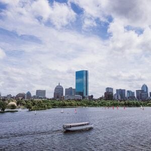 Veranstaltung: Charles River Sightseeing Cruise Ticket, Boston Cruises in Boston