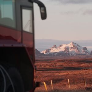 Veranstaltung: Iceland: Ice Cave and Glacier Monster Truck Tour from Gullfoss, Gullfoss Waterfall in Gullfoss