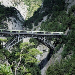 Veranstaltung: Interlaken e il Treno Verde delle Alpi svizzere: Gita di un giorno da Milano, Switzerland Day Trips from Milan in Milan