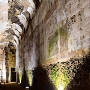 Veranstaltung: Domus Aurea: Biglietto d'ingresso + Tour guidato + Esperienza VR, Domus Aurea in Rome