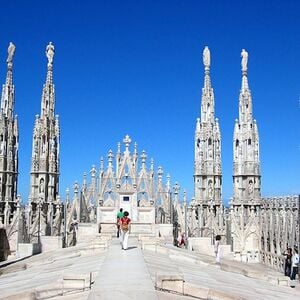 Veranstaltung: Duomo di Milano, Terrazze e Museo: Biglietto d'ingresso, Milan Cathedral – The Duomo in Milan