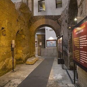 Veranstaltung: Sotterranei di Piazza Navona - Stadio di Domiziano, The Stadium of Domitian in Roma