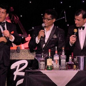 Veranstaltung: The Copa Room Las Vegas: The Rat Pack is Back!, Tuscany Las Vegas - Complex in Las Vegas