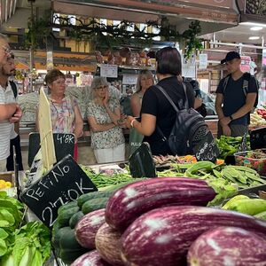 Veranstaltung: Valencia: Clase de Cocina de Paella, Tapas, Sangría y Visita al Mercado de Ruzafa, Valencia Cooking Classes in València