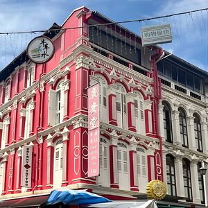 Veranstaltung: CityWalk With A Local, Nanyang Old Coffee in Singapore