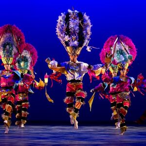 Veranstaltung: Ballet Folklórico de México (Tickets VIP + Transporte incluido), Palacio de Bellas Artes in Ciudad de México