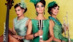 Veranstaltung: Zucchini Sistaz - Falsche Wimpern - Echte Musik, Leitz-Park in Wetzlar