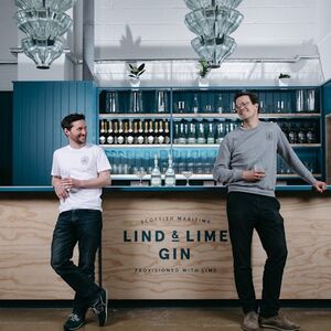 Veranstaltung: Lind & Lime Tour & Tasting, Lind and Lime Gin Distillery in Edinburgh