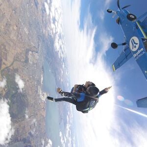 Veranstaltung: Skydive Over Great Ocean Road, Skydive Melbourne in St Kilda