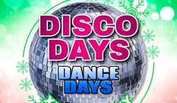 Veranstaltung: Disco Days Xmas Party Aberdeen, Aura Nightclub in Aberdeen