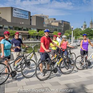 Veranstaltung: Self-Guided Biking in Ottawa-Gatineau, 65 Sparks St. in Ottawa