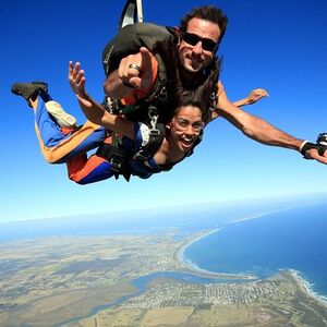 Veranstaltung: Skydive Great Ocean Road From Up To 15000ft, Barwon Heads Airport in Connewarre