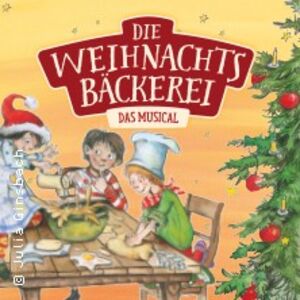 Veranstaltung: Die Weihnachtsbäckerei - Das Musical - Berlin, Berlin Walking Tours in Berlin