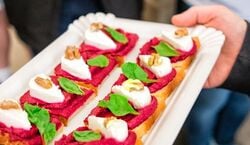 Veranstaltung: Prague: Food & History Tour, Pražský hrad in Praha 1