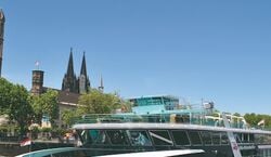 Event: Köln: Panorama-Stadtrundfahrt-Ticket, Cruises in Cologne in Cologne