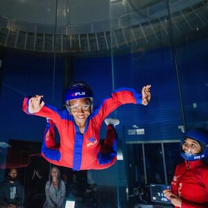 Veranstaltung: iFly Montgomery: Indoor Skydiving Experience, iFLY Indoor Skydiving: Montgomery in Gaithersburg