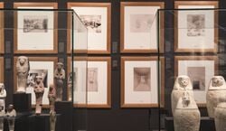 Veranstaltung: Museo Egipcio de Barcelona: Entrada, Museu Egipci de Barcelona in Barcelona