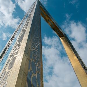 Veranstaltung: Dubai Frame: Entry Ticket + Skydeck Access, Dubai Frame in Dubai