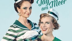 Veranstaltung: Zucchini Sistaz - Tag am Meer, Kathrin-Türks-Halle in Dinslaken