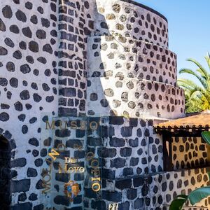 Veranstaltung: La Casa de los Balcones y el Molino de Hoya Gofio: Audioguía, Casa de los Balcones in La Orotava