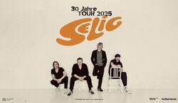 Veranstaltung: Selig - 30 Jahre Selig Tour 2025, E-Werk Erlangen in Erlangen