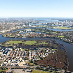 Veranstaltung: Pinnacles Desert, Yanchep & Swan Valley: Day Tour from Perth + Lunch, Pinnacle Desert in Burswood