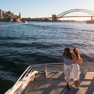 Veranstaltung: Sydney Harbour: 60 or 90-Minute Sightseeing Cruise, Darling Harbour in Sydney
