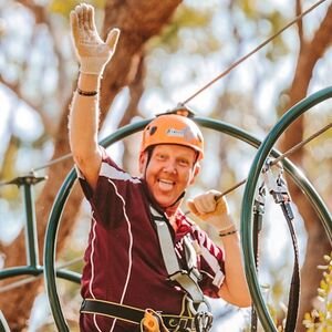 Veranstaltung: Treetops Adventure: Yeodene Park, Treetops Adventure Yeodene in Birregurra