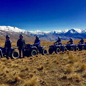 Veranstaltung: Cardrona Valley Mountain Quad Experience from Wanaka, 2125 Cardrona Valley Road in Queenstown