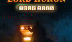 Veranstaltung: Lord Huron, Gasometer in Wien