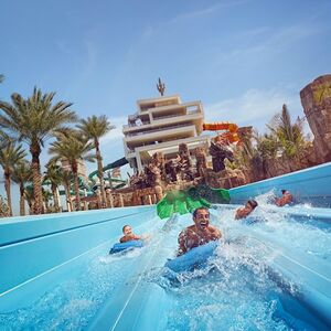 Veranstaltung: Aquaventure Waterpark: Entry Ticket + Private Transfer, Aquaventure Waterpark in Dubai