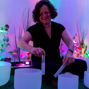 Veranstaltung: Guided relaxation and sound bath, BA1 1SH in Bath