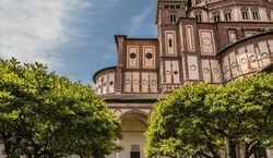 Veranstaltung: Milano: Tour guidato a piedi + biglietto per l'Ultima Cena salta la coda, The Last Supper in Milan