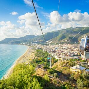 Veranstaltung: Alanya: Sunset Guided City Tour, Alanya Outdoor Activities in Alanya