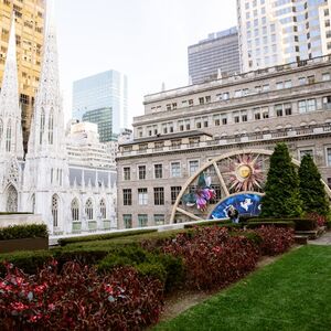 Veranstaltung: Rockefeller Center: VIP Rock Pass, Rockefeller Center in New York