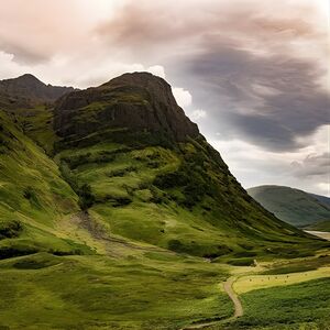 Veranstaltung: Glencoe & Scottish Highlands Guided Tour with Waterfalls Walk starting Glasgow, Buchanan Bus Station Taxi Rank in Glasgow