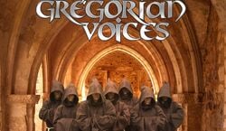 Veranstaltung: The Gregorian Voices - Gregorianik Meets Pop - Vom Mittelalter Bis Heute, Stadtpfarrkirche St. Marien Angermünde in Angermünde