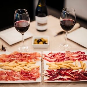 Veranstaltung: Barcelona: Masterclass Ham Experience, Barcelona City Cards in Barcelona